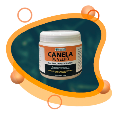 Canela de Velho da Pronatus